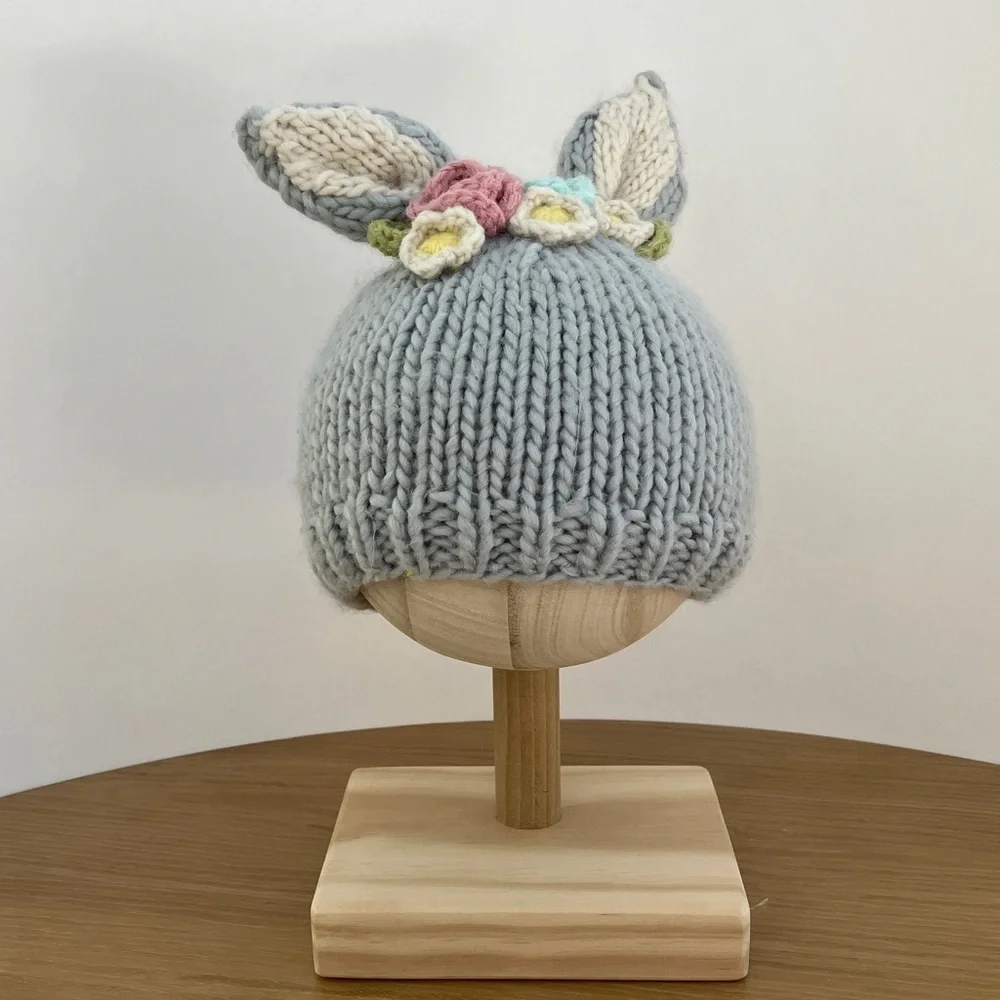 The Blueberry Hill Knit Hat
